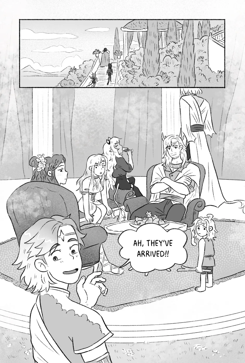 Read Hibana chapter 161 image 0 on Lezhin