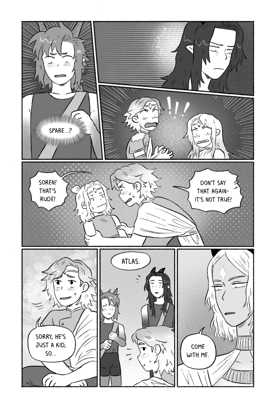 Read Hibana chapter 165 image 0 on Lezhin