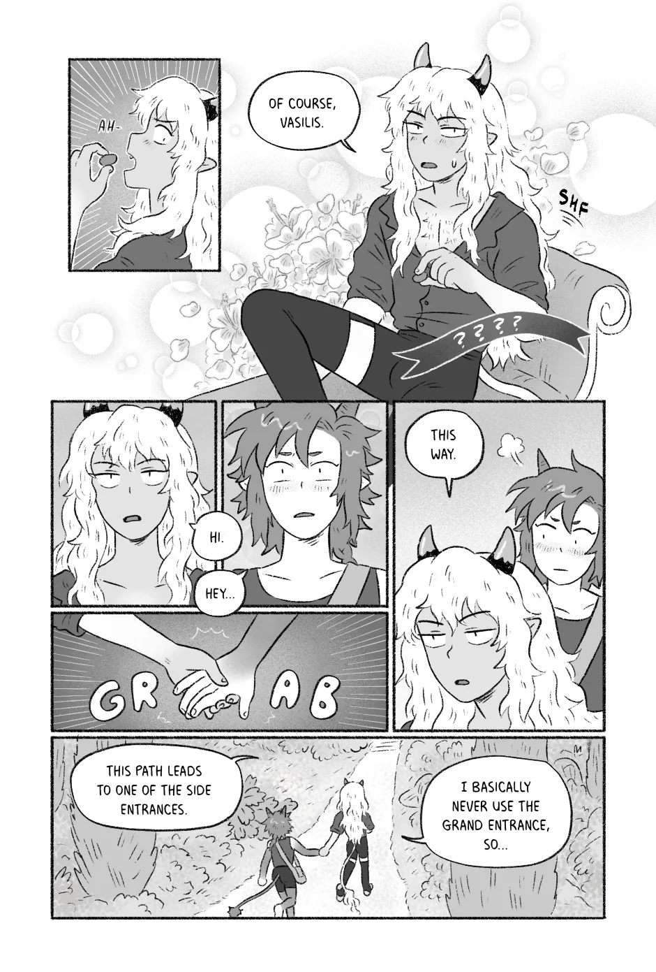 Read Hibana chapter 167 image 0 on Lezhin