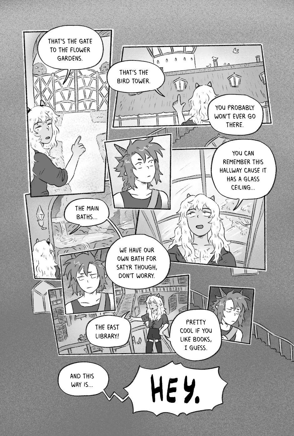 Read Hibana chapter 168 image 0 on Lezhin