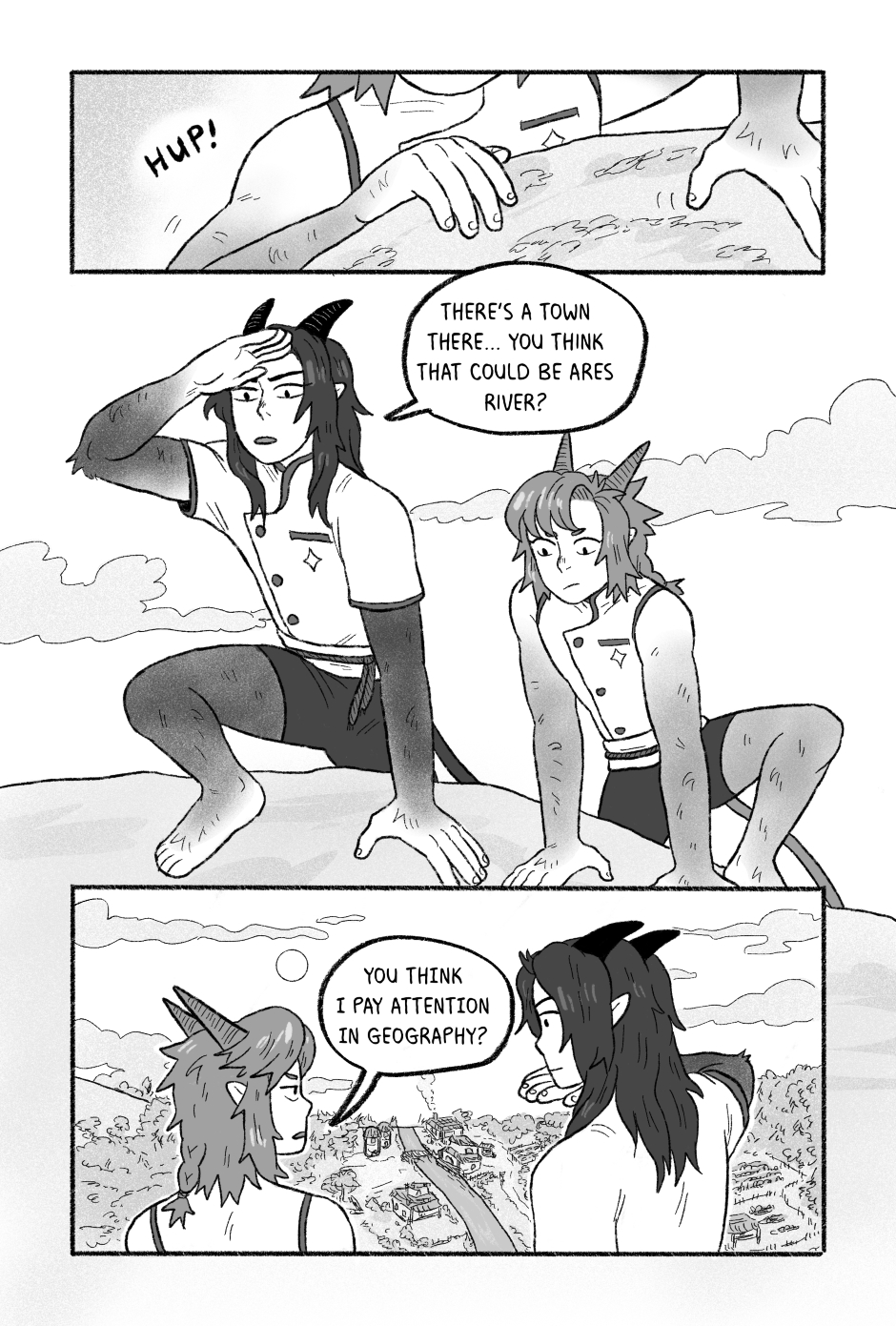 Read Hibana chapter 17 image 0 on Lezhin