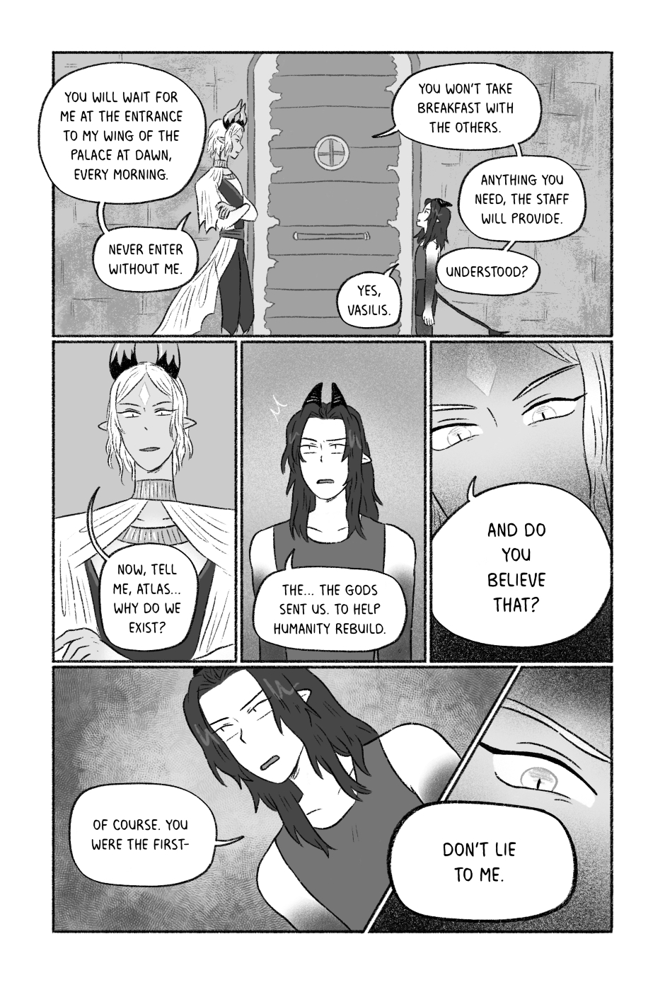 Read Hibana chapter 188 image 0 on Lezhin