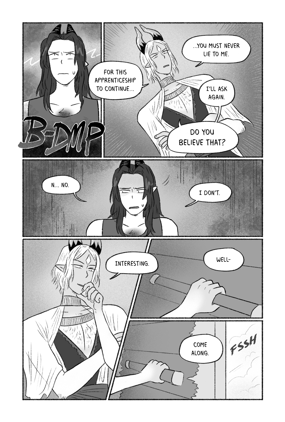 Read Hibana chapter 189 image 0 on Lezhin