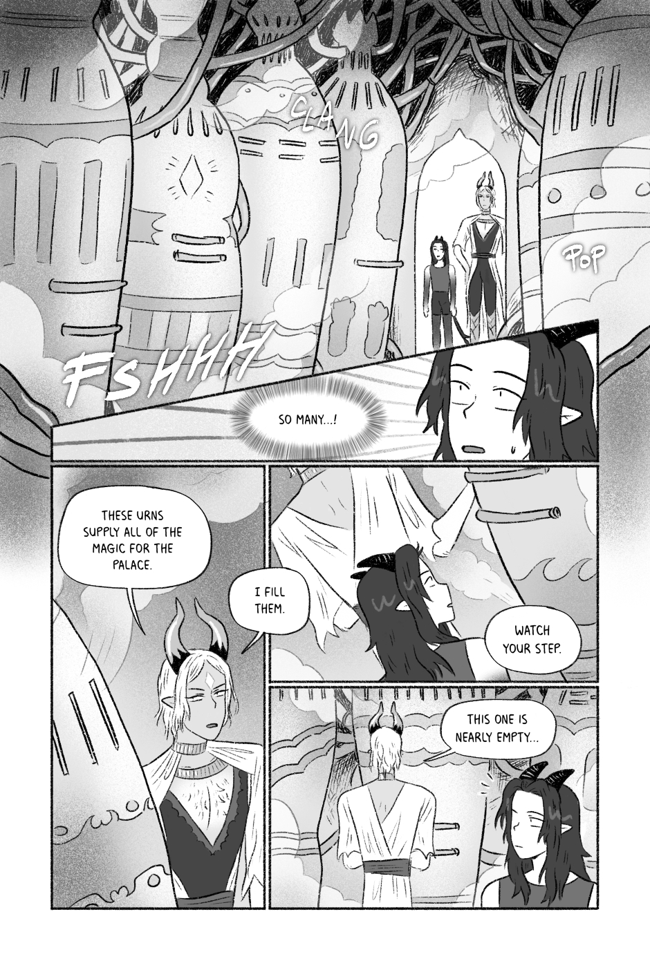 Read Hibana chapter 190 image 0 on Lezhin