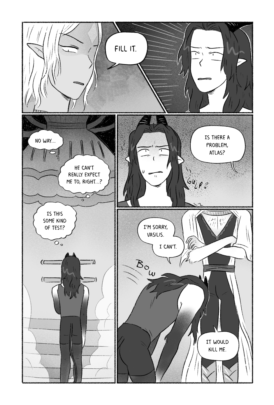 Read Hibana chapter 191 image 0 on Lezhin