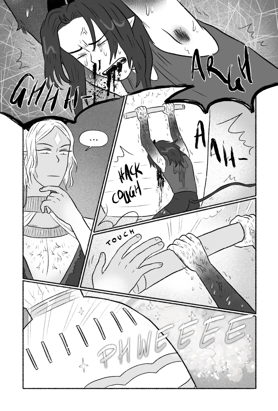 Read Hibana chapter 194 image 0 on Lezhin