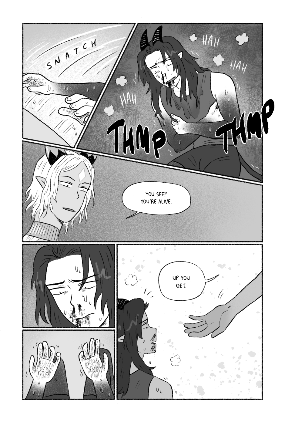Read Hibana chapter 195 image 0 on Lezhin