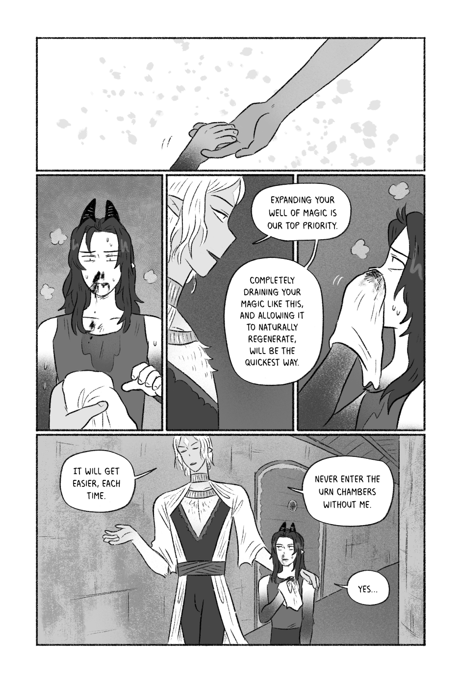 Read Hibana chapter 196 image 0 on Lezhin