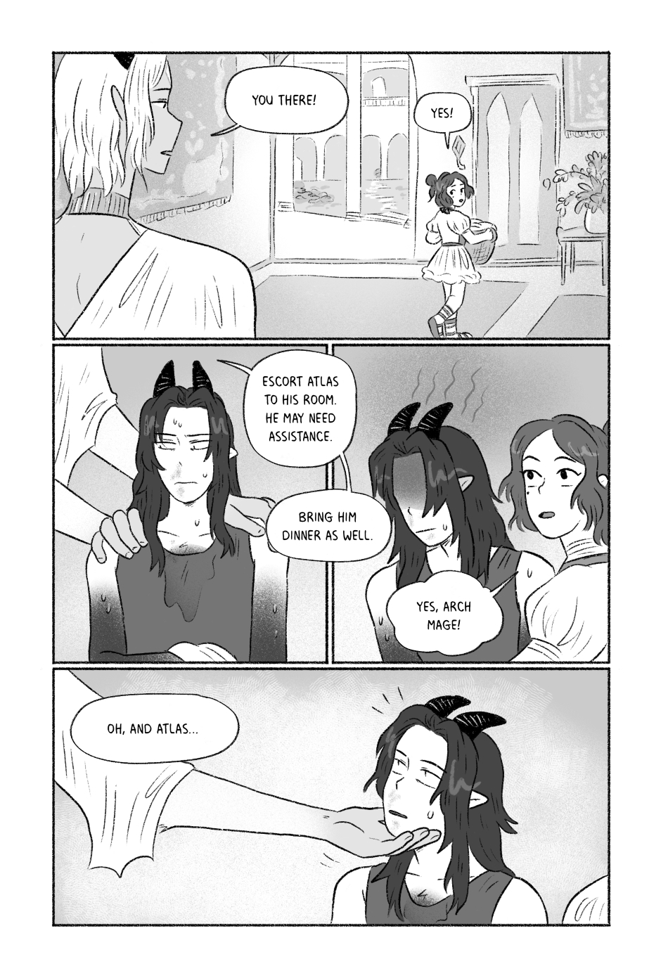 Read Hibana chapter 197 image 0 on Lezhin