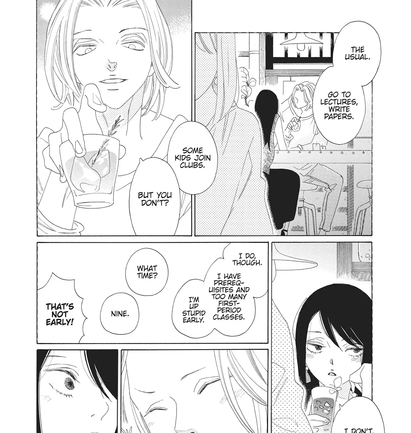 Read Hibana chapter 2 image 10 on Lezhin