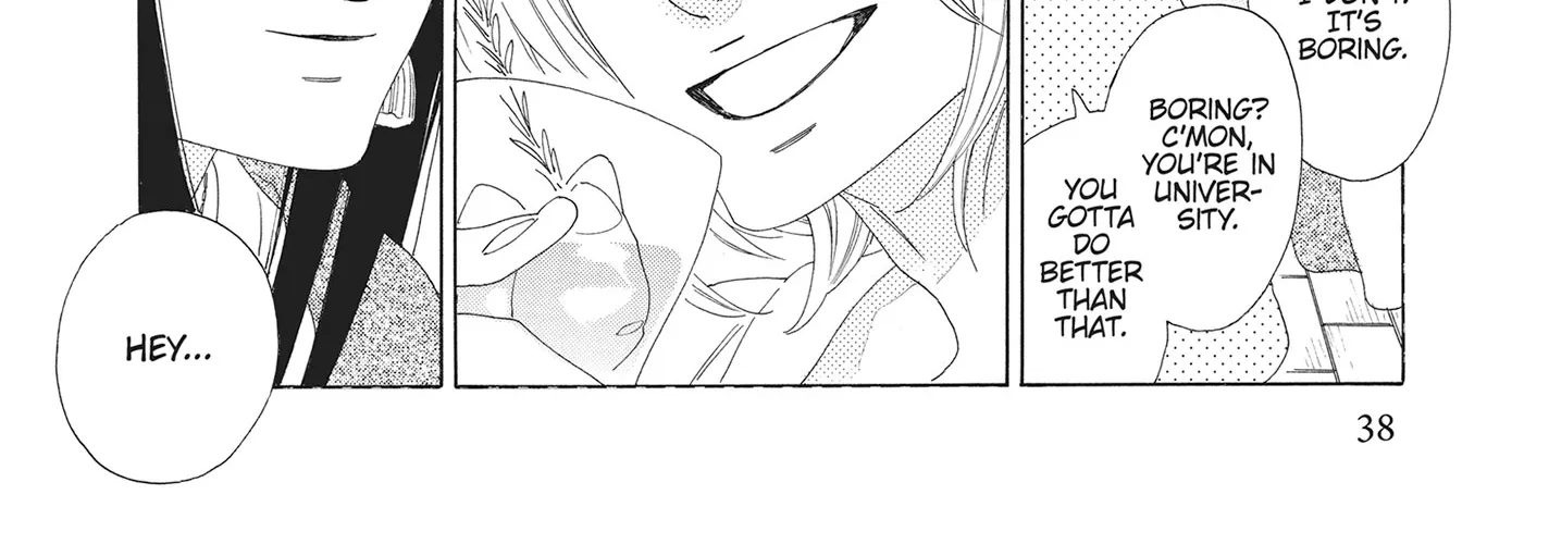 Read Hibana chapter 2 image 11 on Lezhin