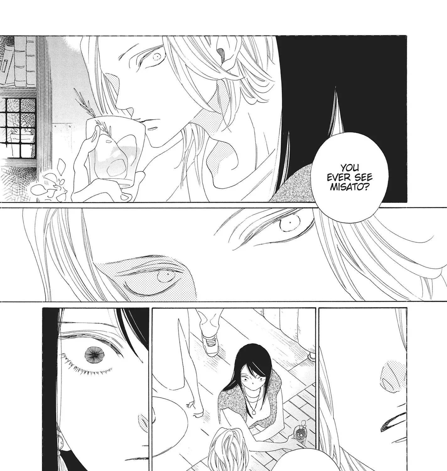 Read Hibana chapter 2 image 12 on Lezhin