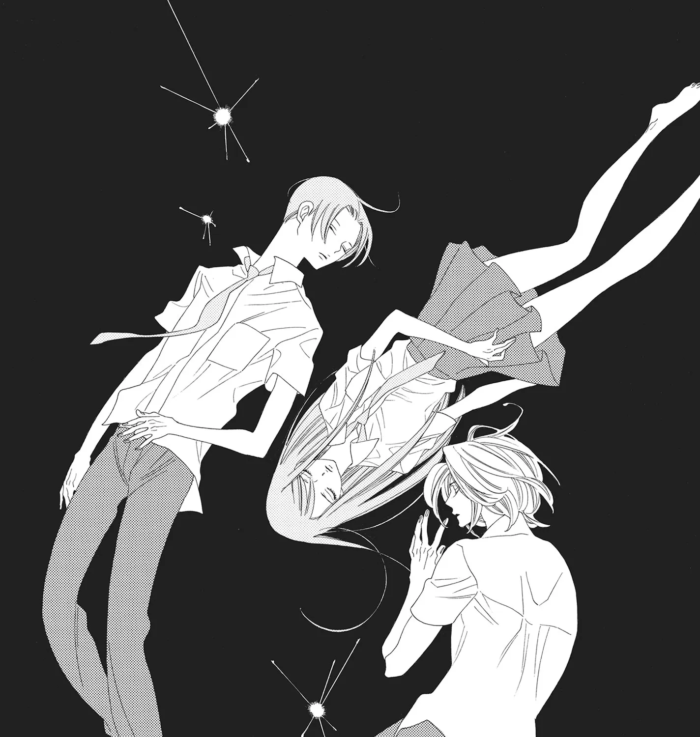 Read Hibana chapter 2 image 2 on Lezhin