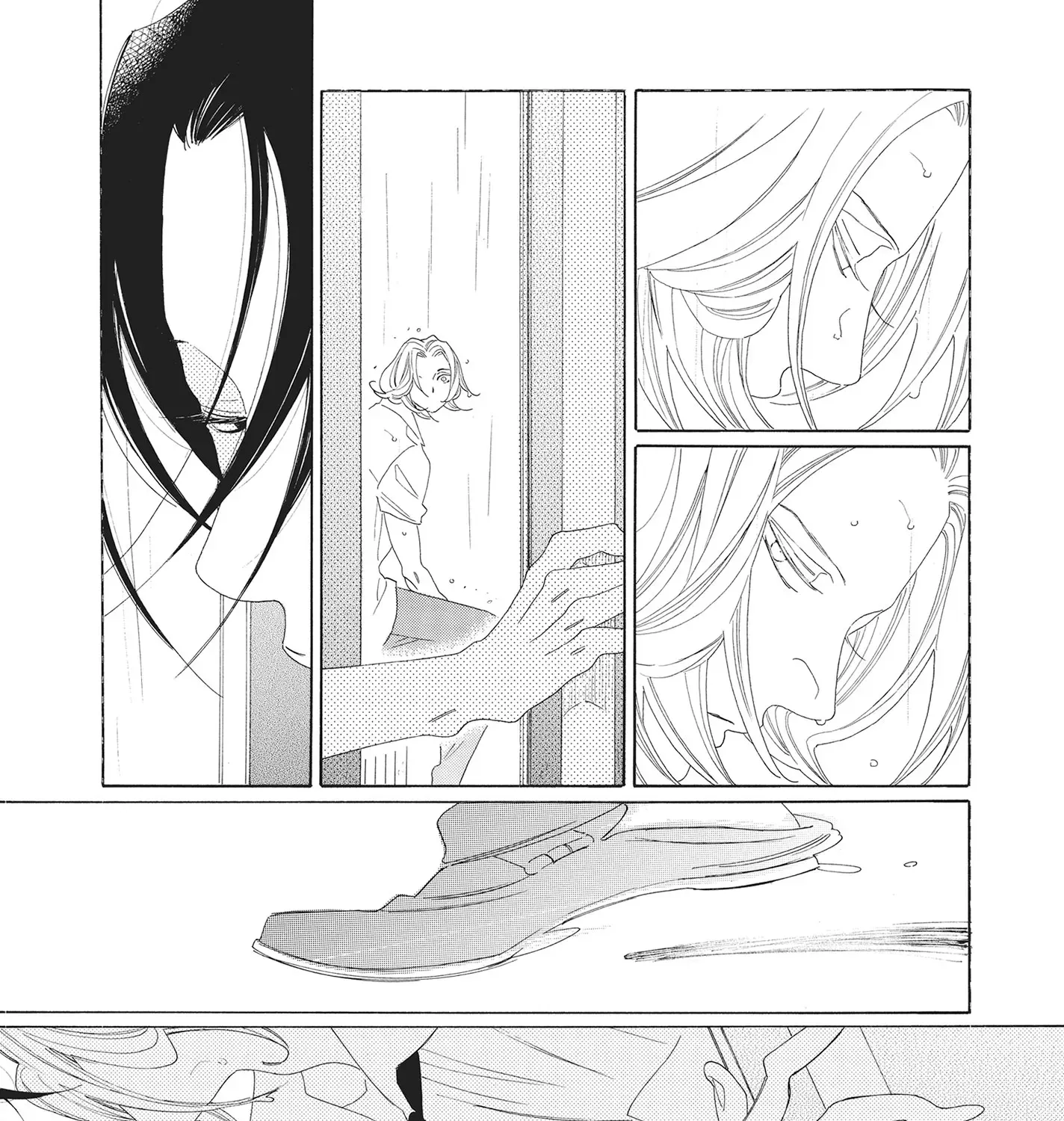 Read Hibana chapter 2 image 20 on Lezhin
