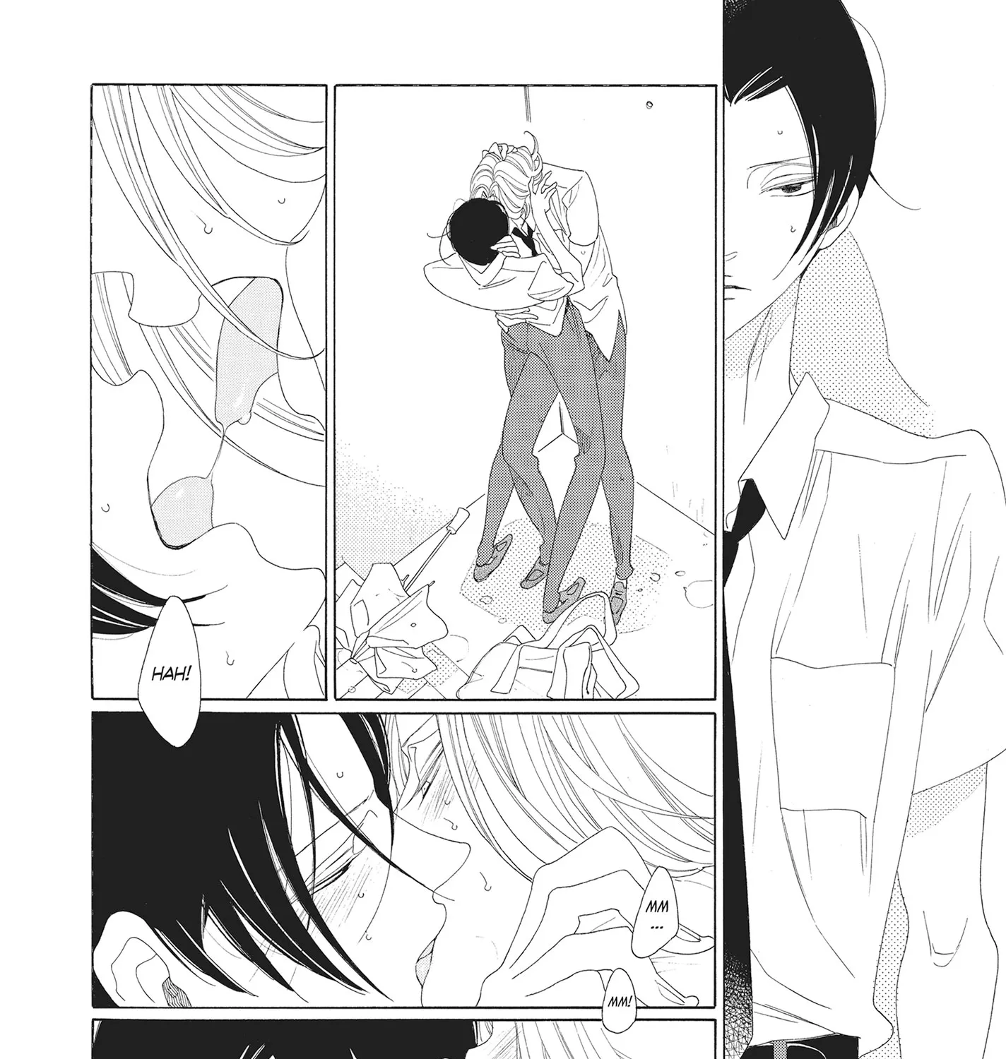 Read Hibana chapter 2 image 22 on Lezhin