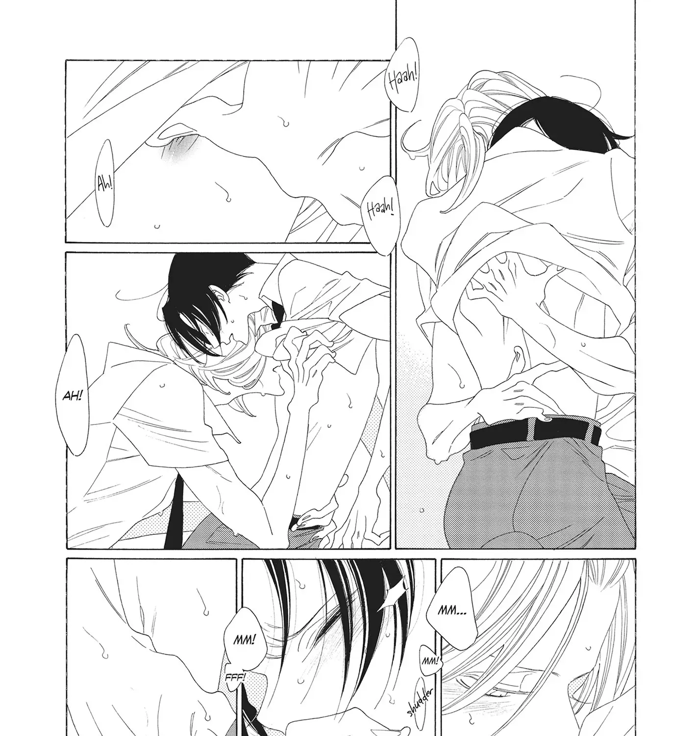Read Hibana chapter 2 image 24 on Lezhin