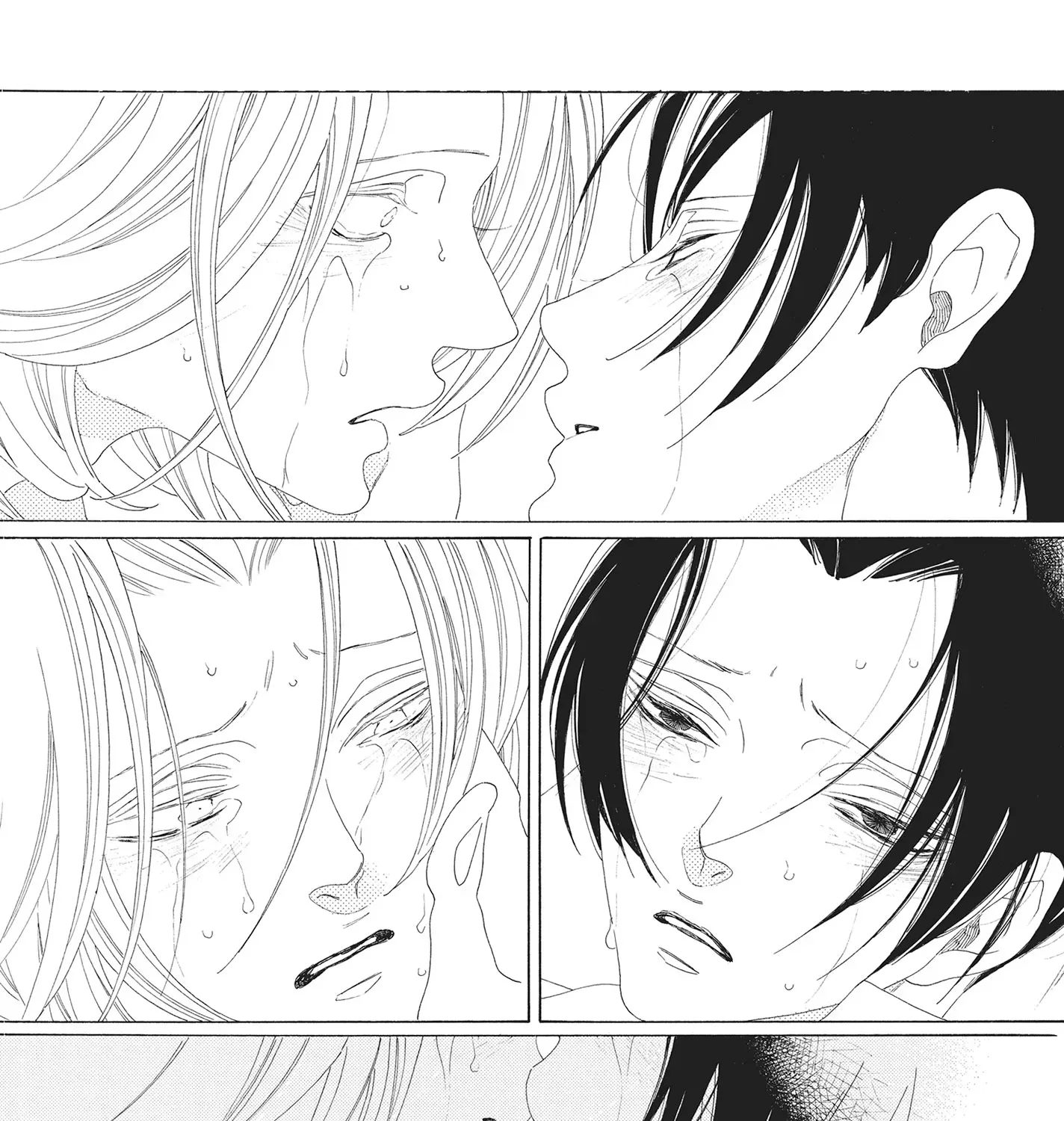 Read Hibana chapter 2 image 32 on Lezhin