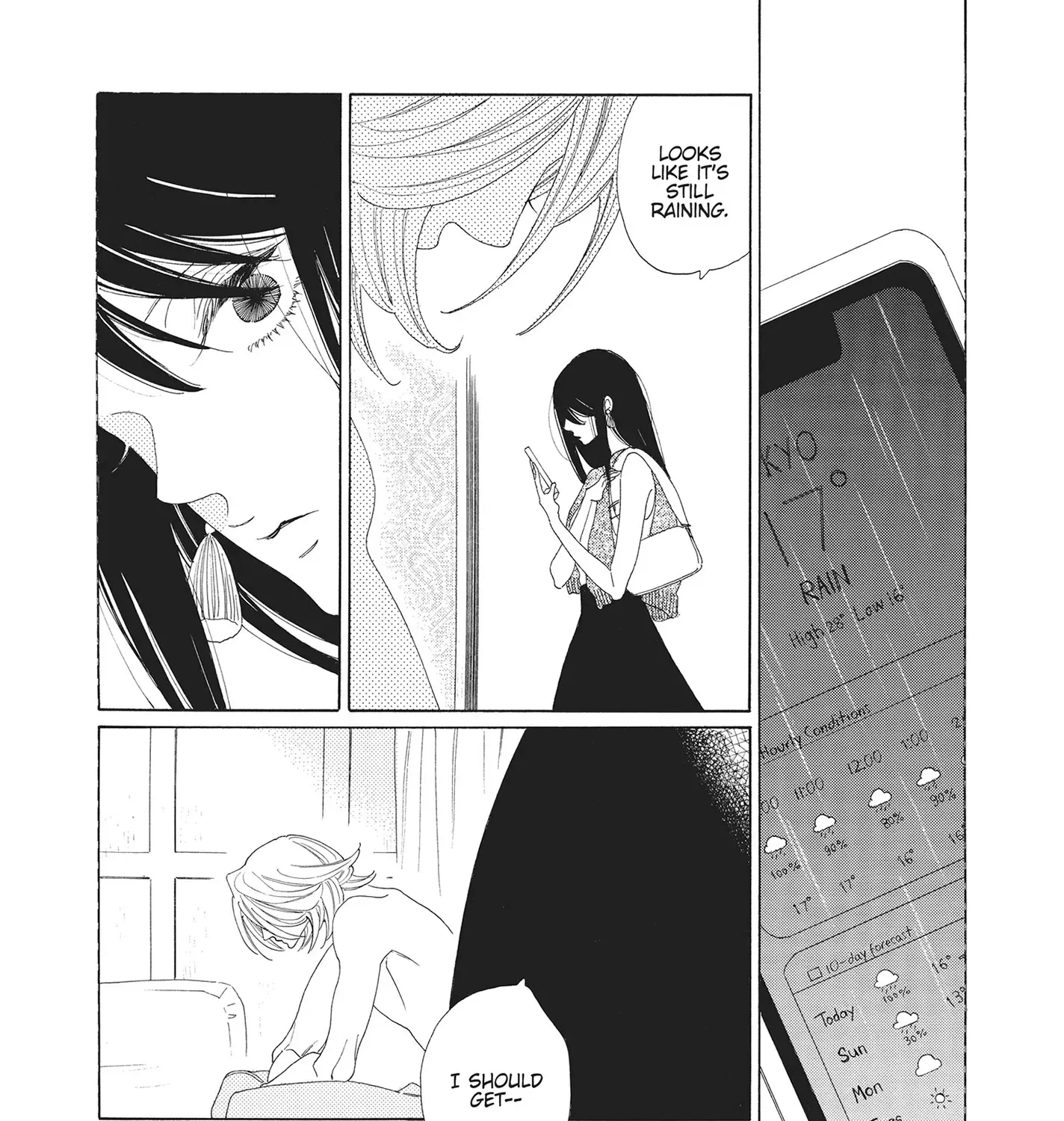 Read Hibana chapter 2 image 34 on Lezhin