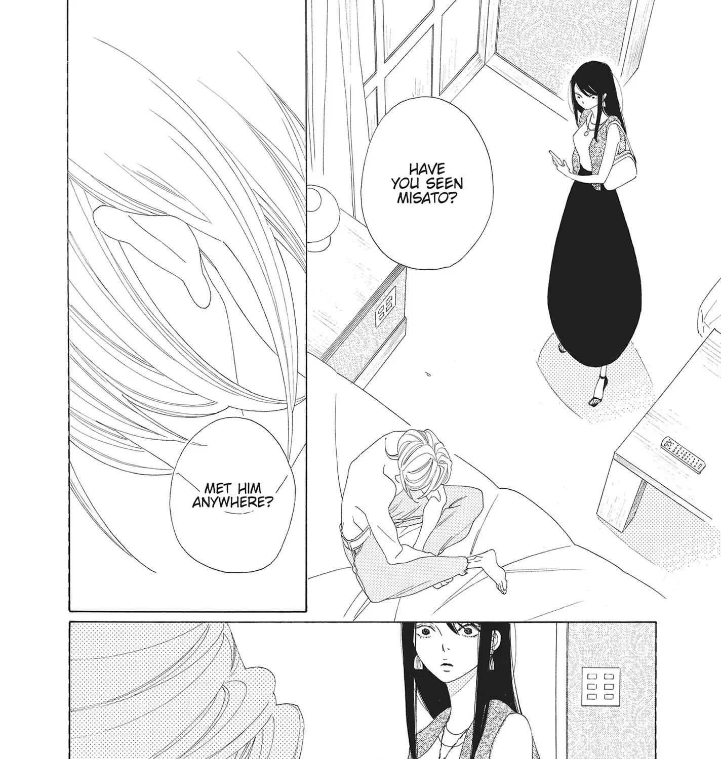 Read Hibana chapter 2 image 36 on Lezhin