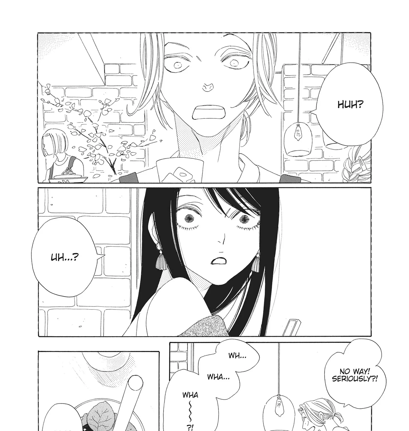 Read Hibana chapter 2 image 4 on Lezhin