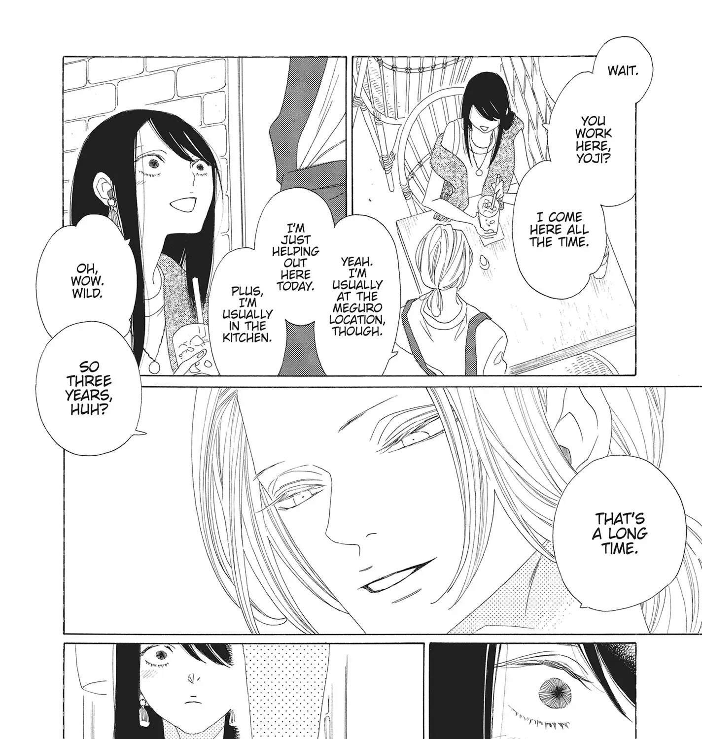Read Hibana chapter 2 image 6 on Lezhin