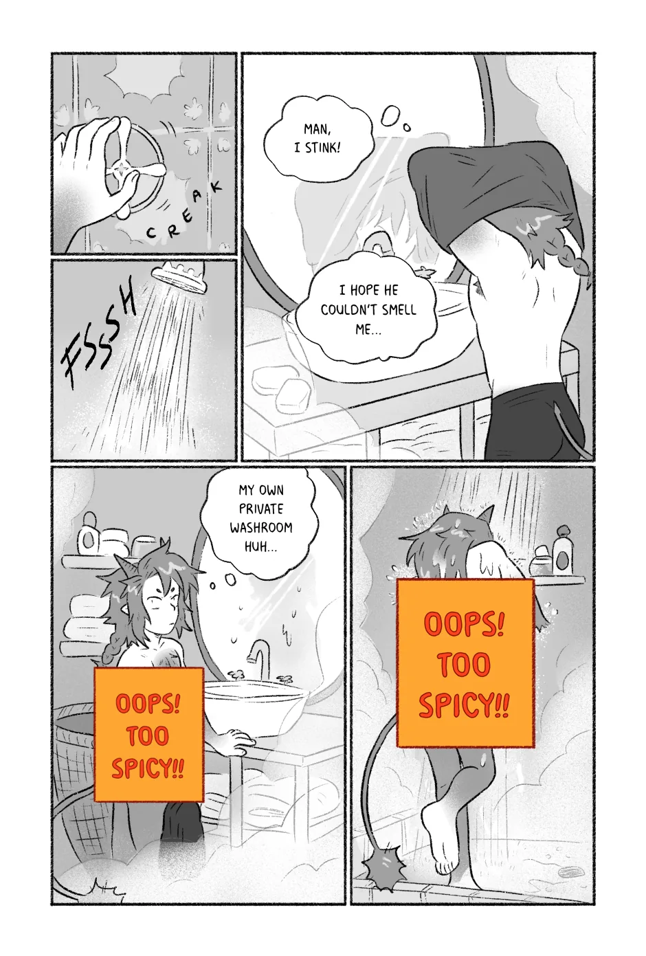 Read Hibana chapter 202 image 0 on Lezhin
