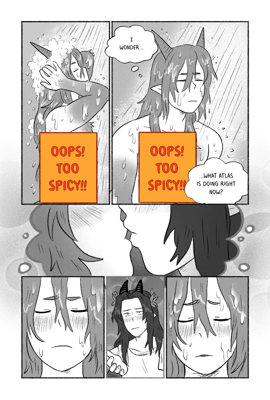 Read Hibana chapter 203 image 0 on Lezhin