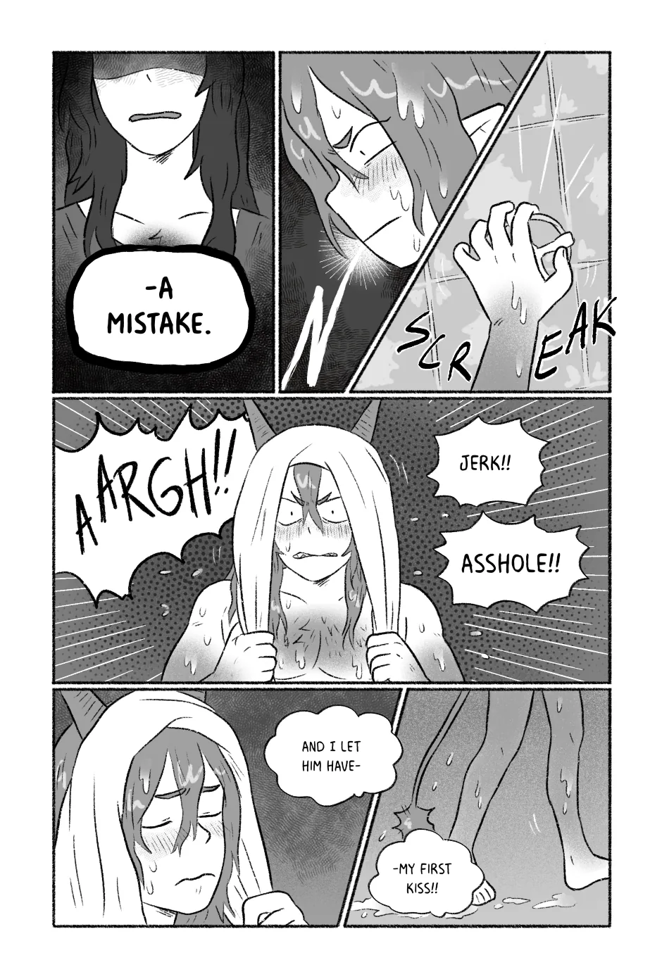 Read Hibana chapter 204 image 0 on Lezhin