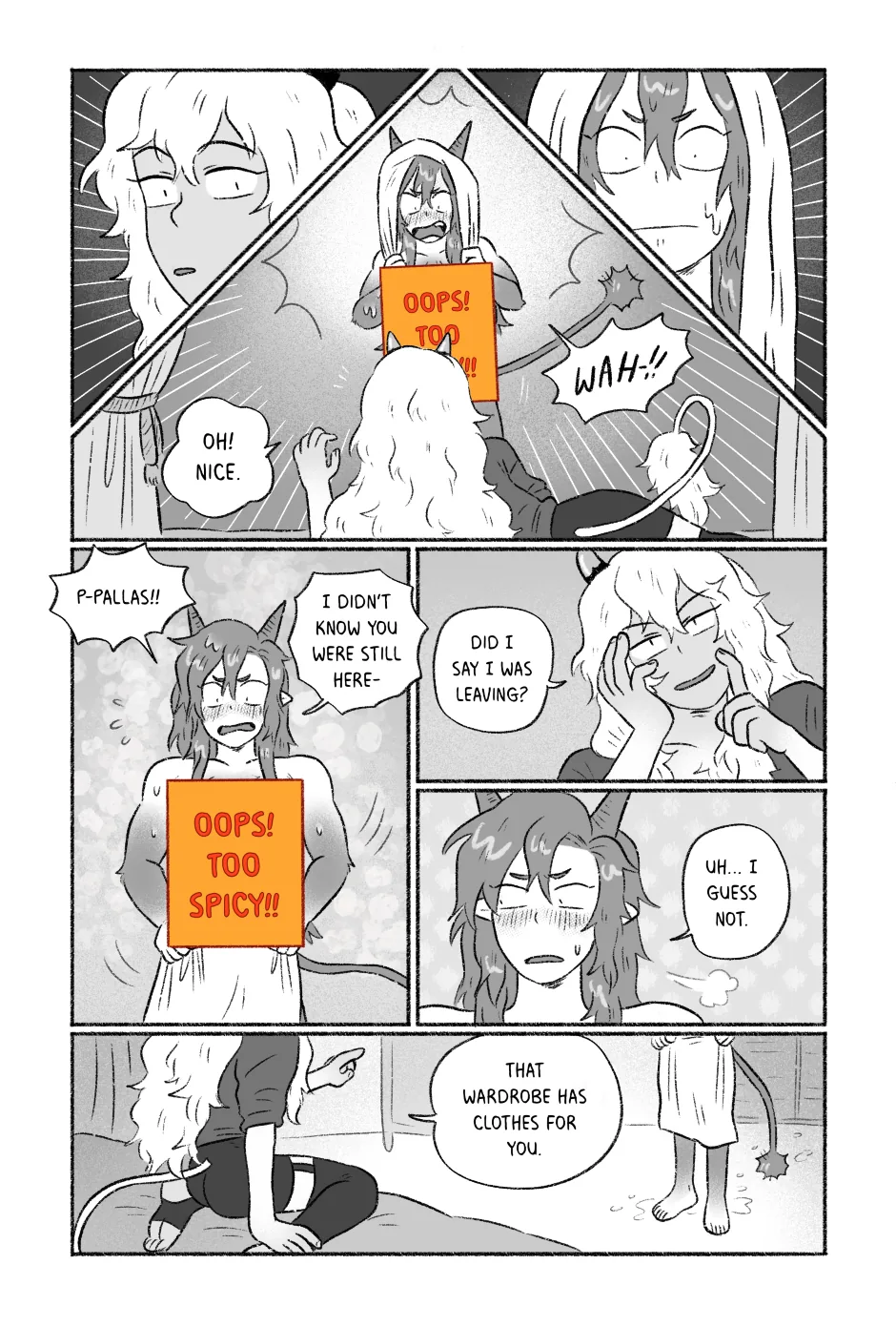 Read Hibana chapter 205 image 0 on Lezhin