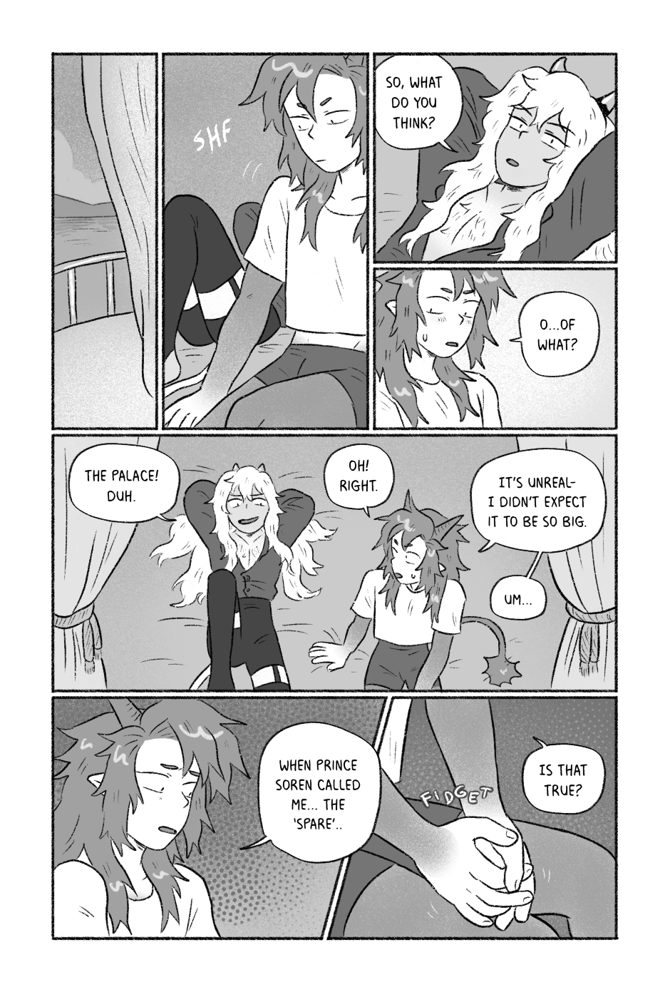 Read Hibana chapter 206 image 0 on Lezhin