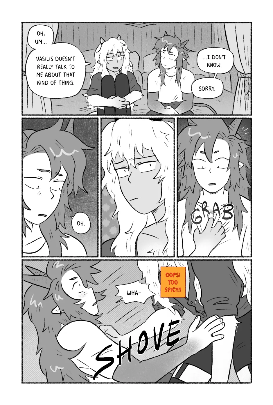 Read Hibana chapter 207 image 0 on Lezhin