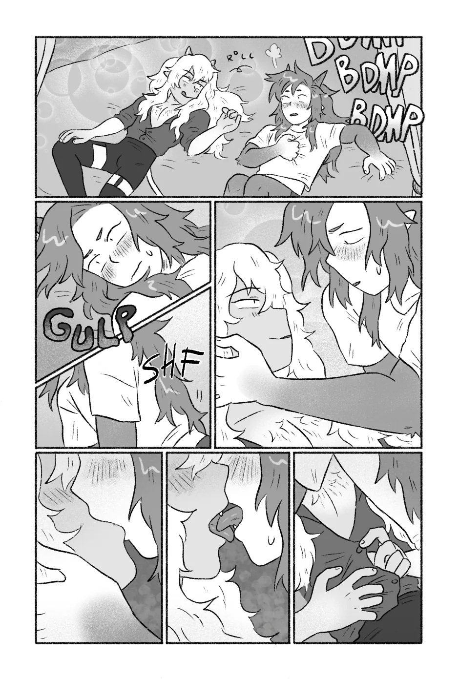 Read Hibana chapter 209 image 0 on Lezhin