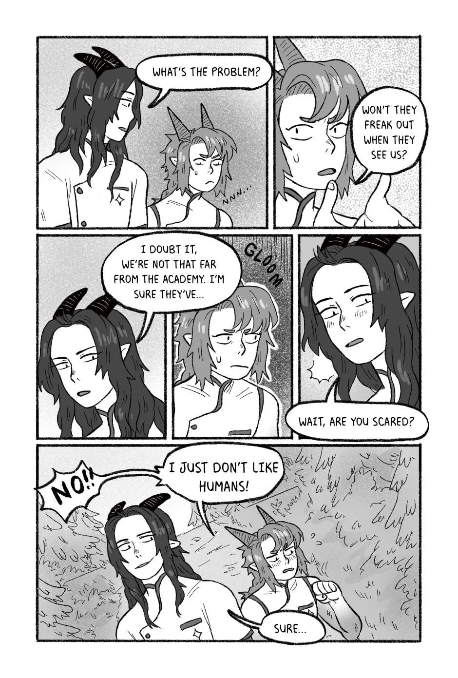 Read Hibana chapter 21 image 0 on Lezhin