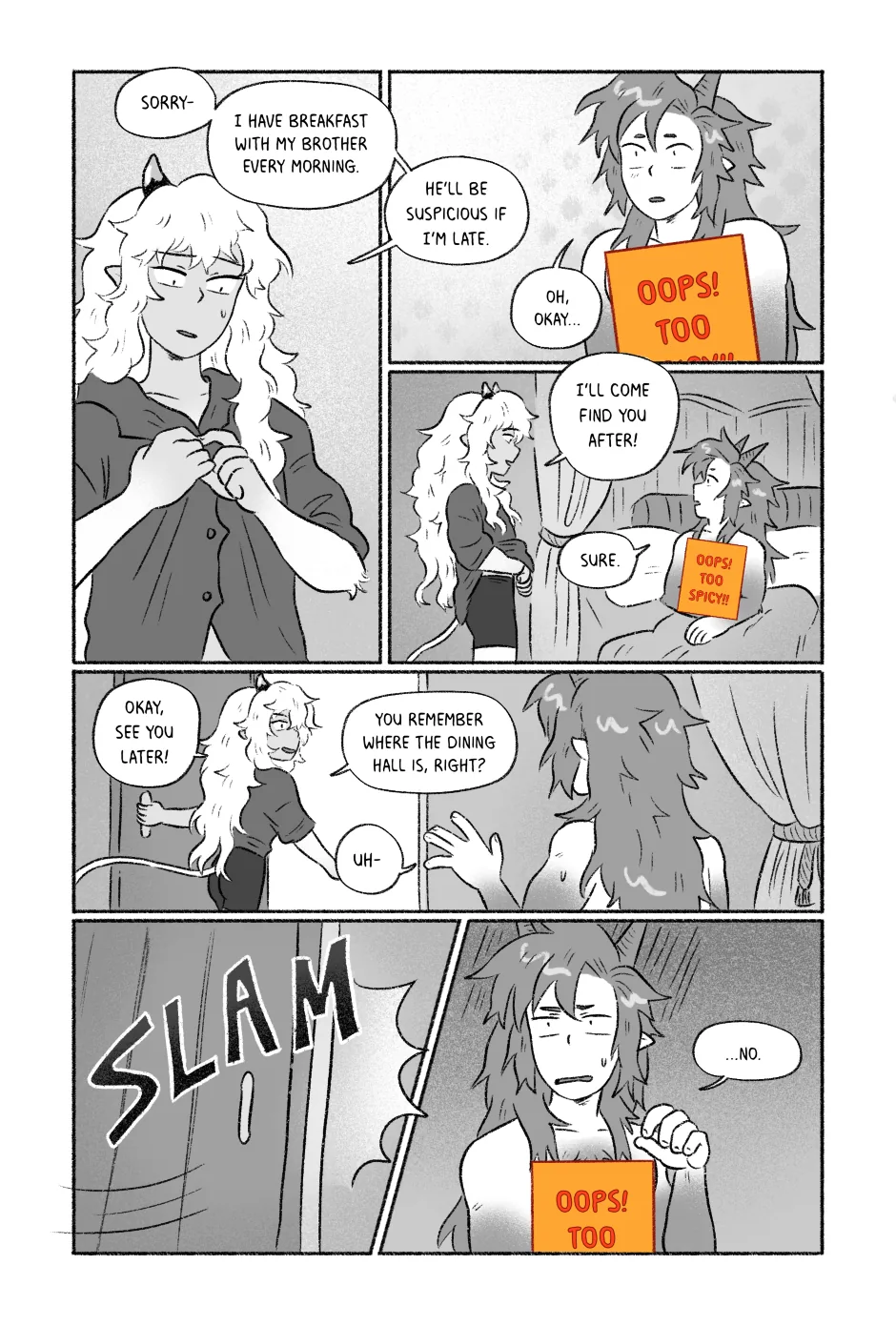 Read Hibana chapter 217 image 0 on Lezhin