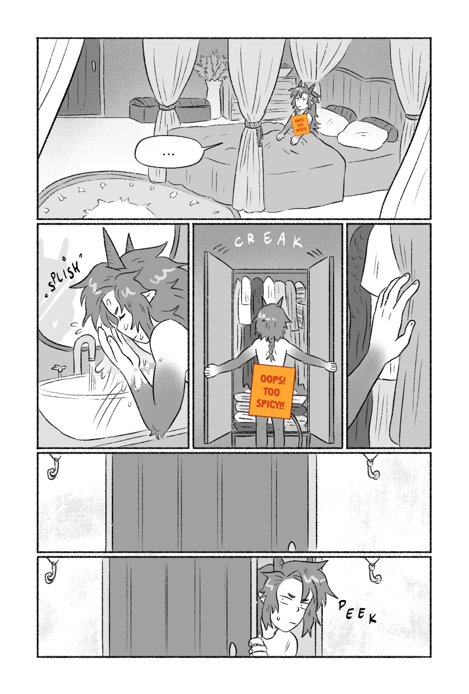 Read Hibana chapter 218 image 0 on Lezhin
