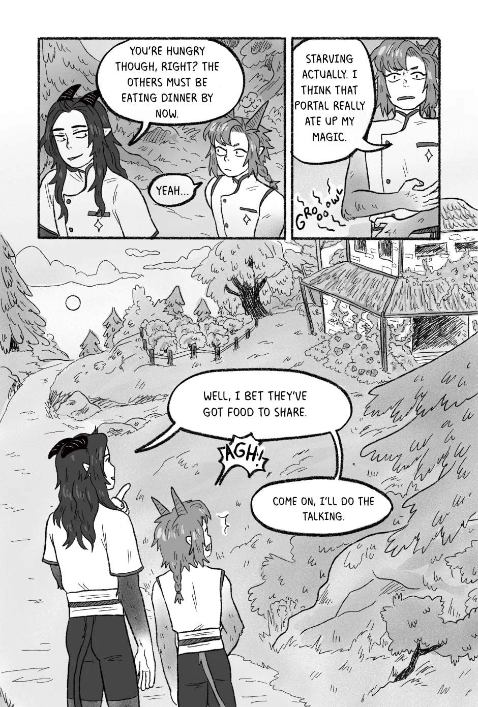 Read Hibana chapter 22 image 0 on Lezhin