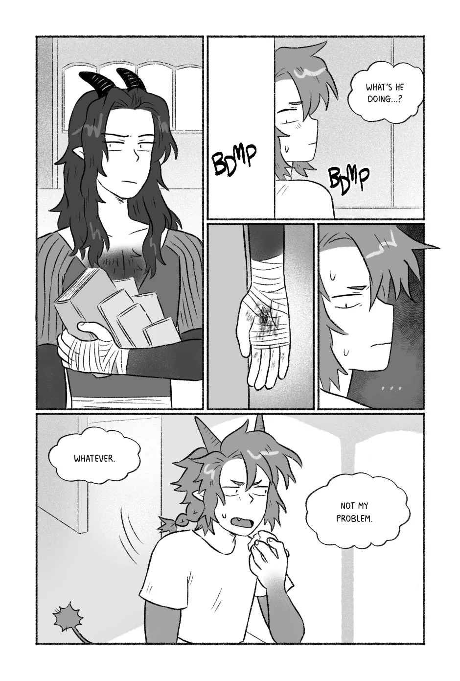 Read Hibana chapter 222 image 0 on Lezhin