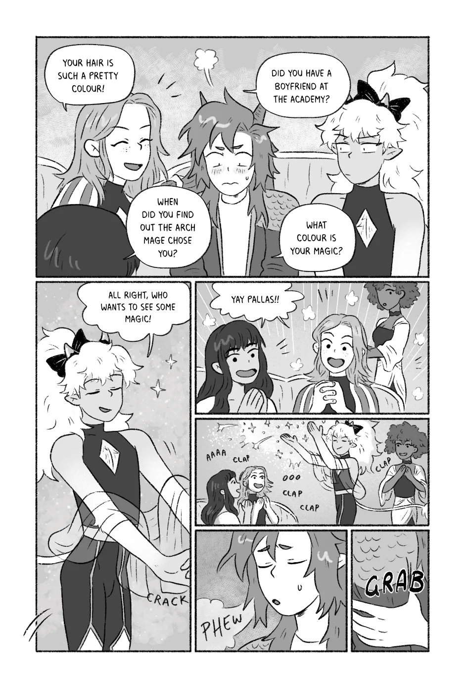 Read Hibana chapter 229 image 0 on Lezhin