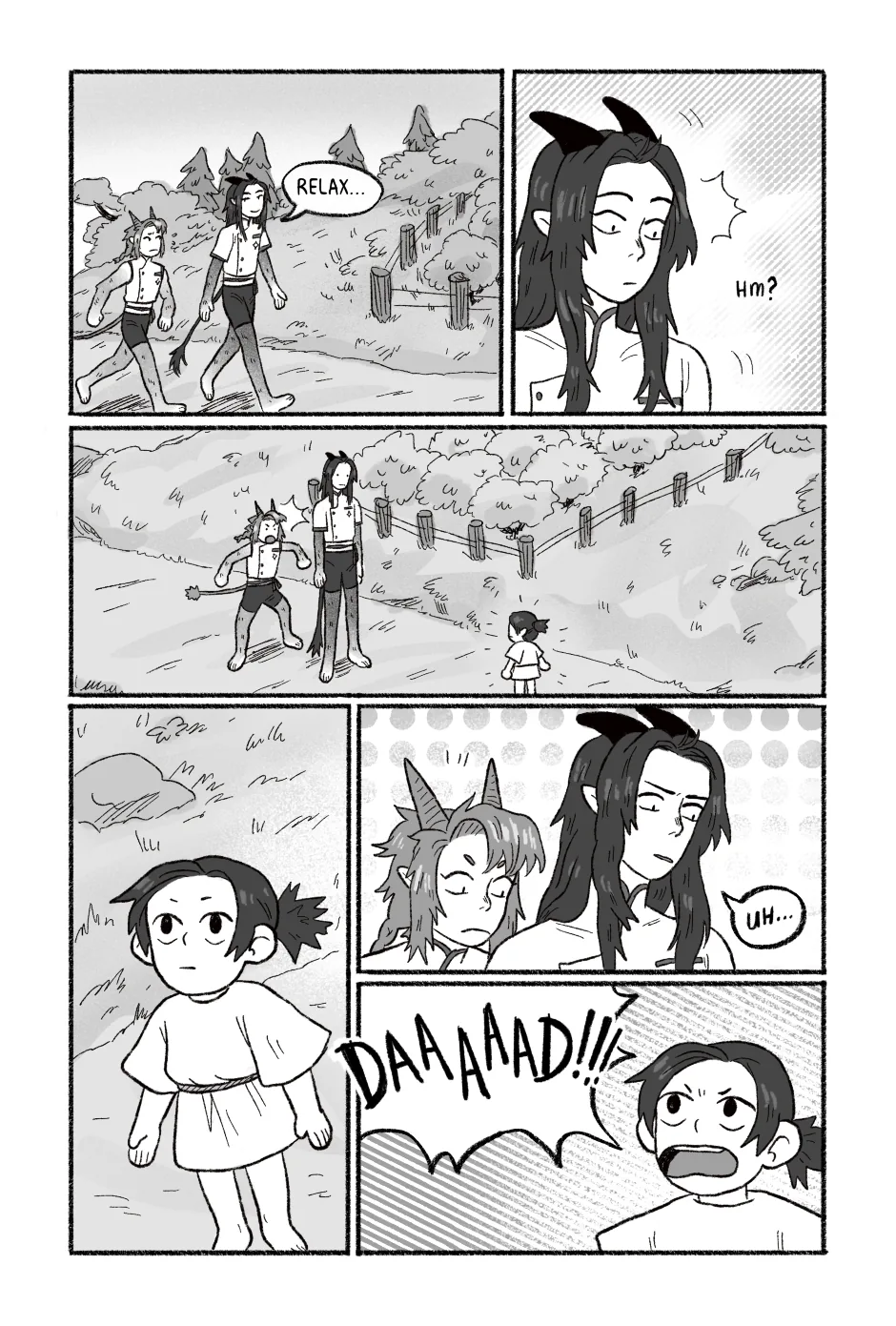 Read Hibana chapter 23 image 0 on Lezhin