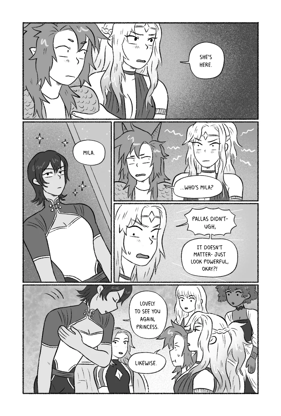Read Hibana chapter 230 image 0 on Lezhin