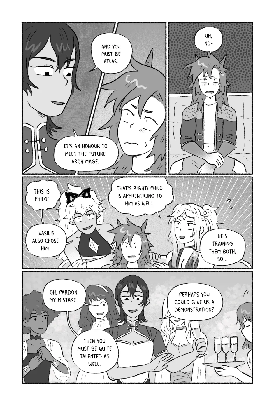 Read Hibana chapter 231 image 0 on Lezhin