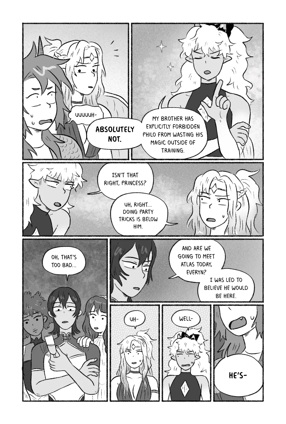 Read Hibana chapter 232 image 0 on Lezhin