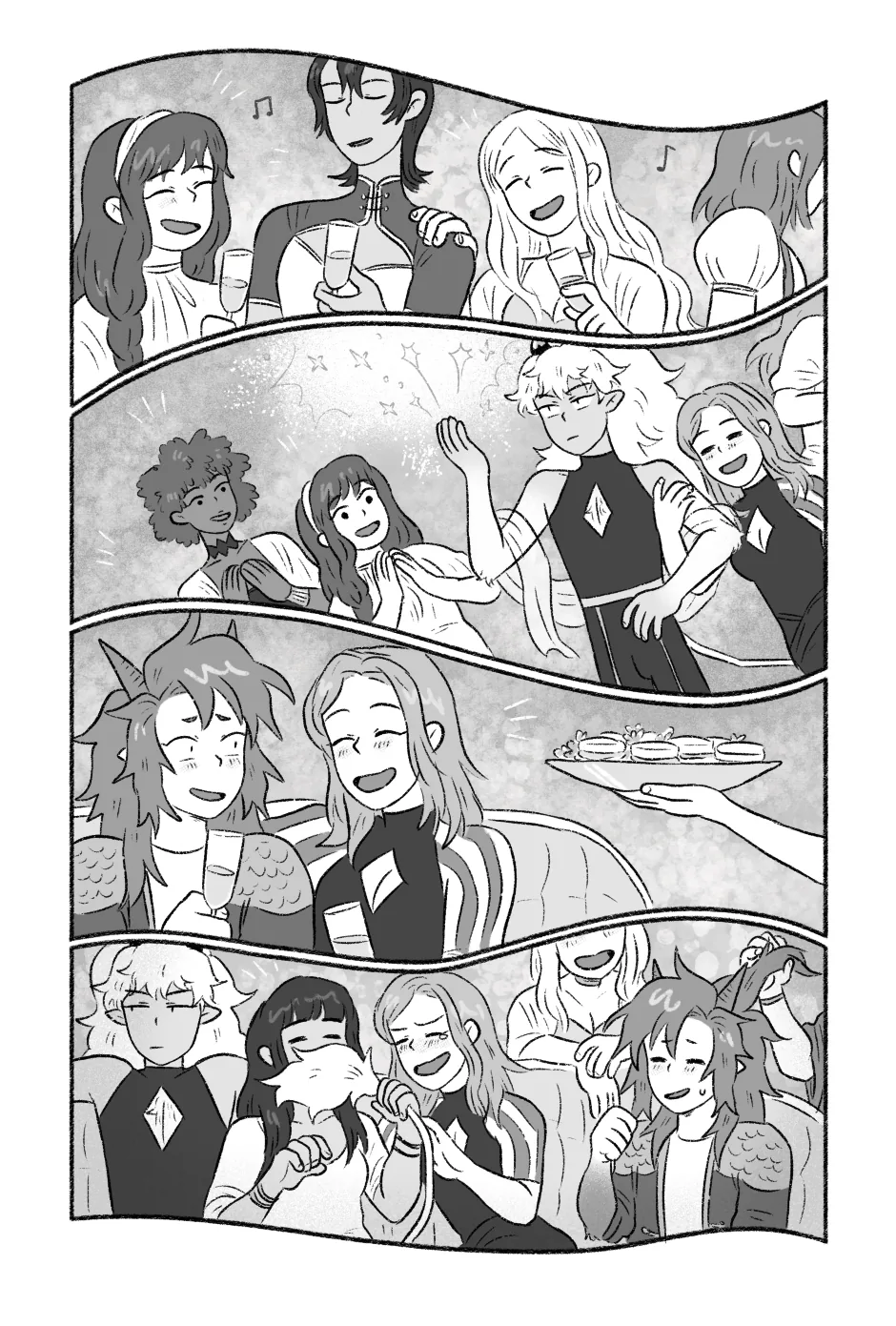 Read Hibana chapter 234 image 0 on Lezhin