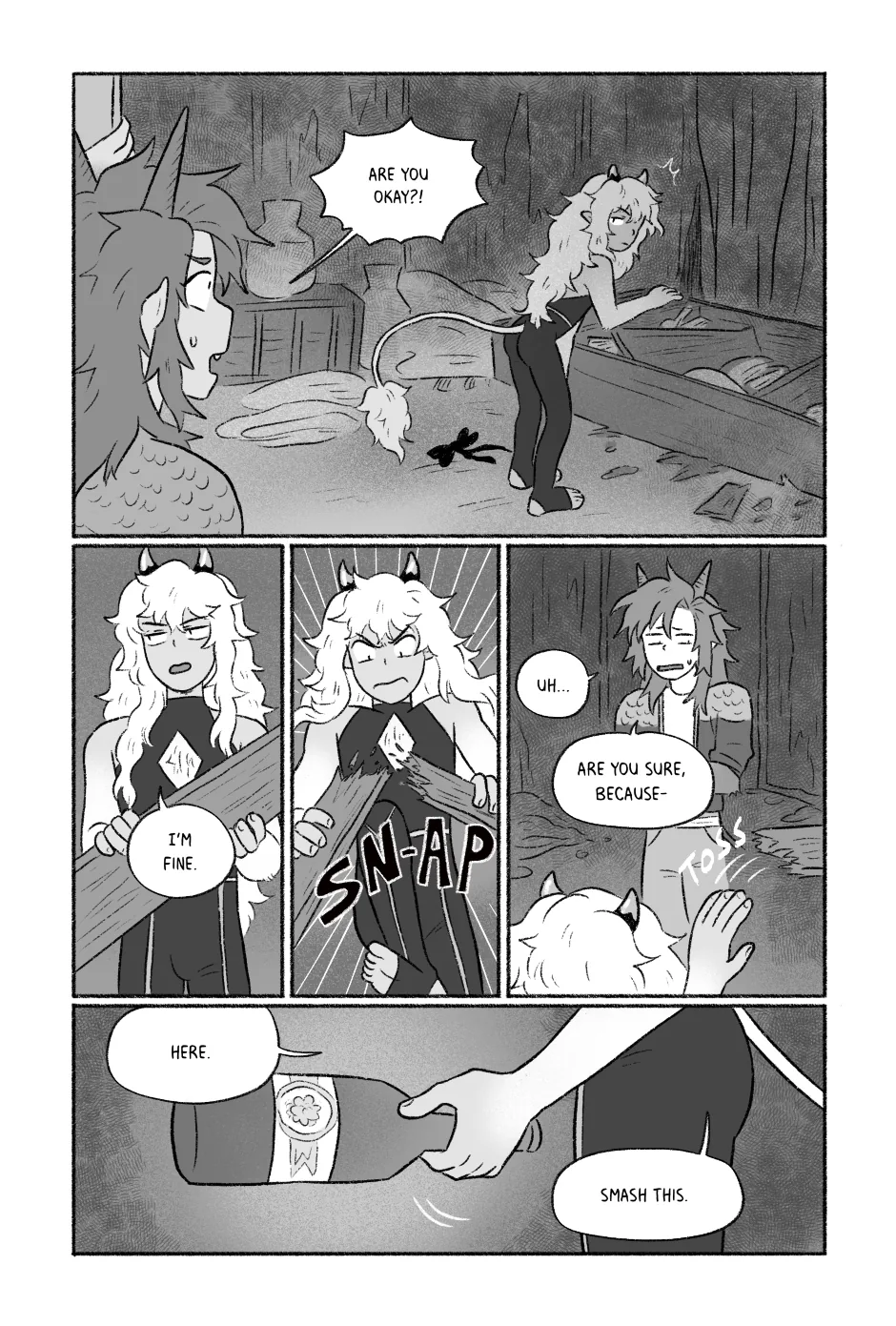 Read Hibana chapter 238 image 0 on Lezhin