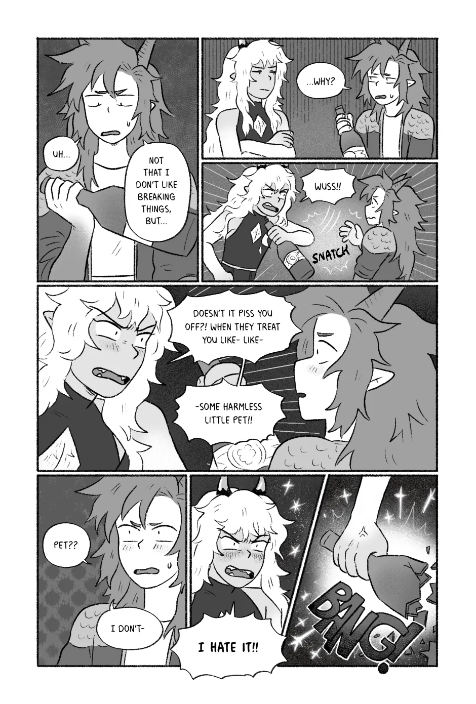 Read Hibana chapter 239 image 0 on Lezhin
