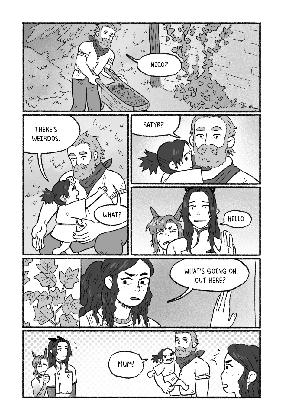 Read Hibana chapter 24 image 0 on Lezhin