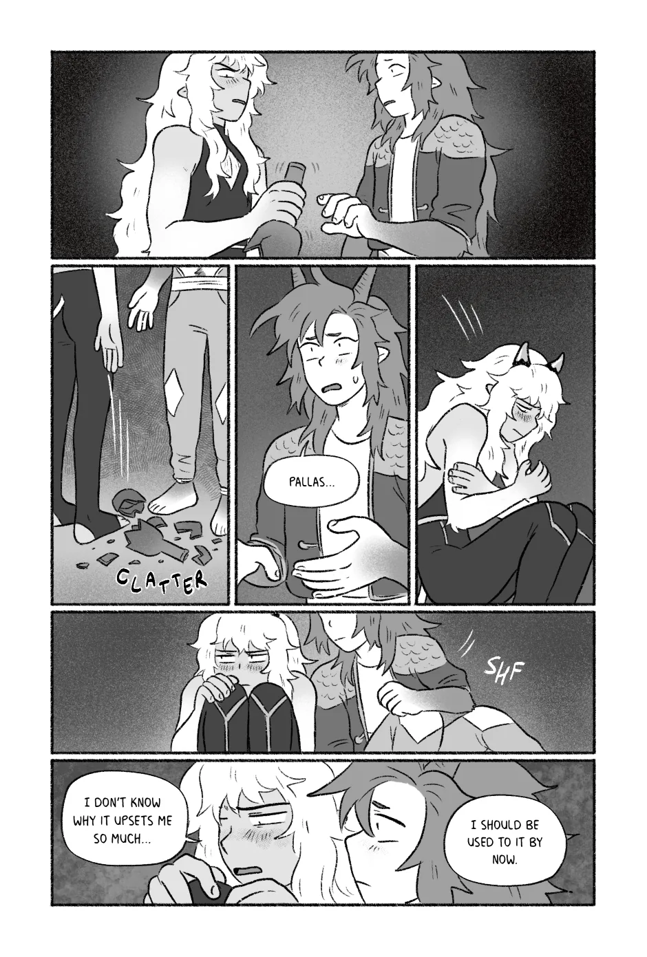Read Hibana chapter 240 image 0 on Lezhin