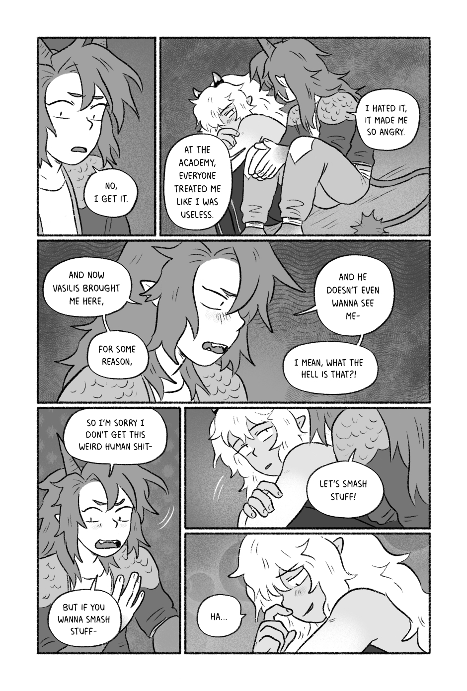 Read Hibana chapter 241 image 0 on Lezhin
