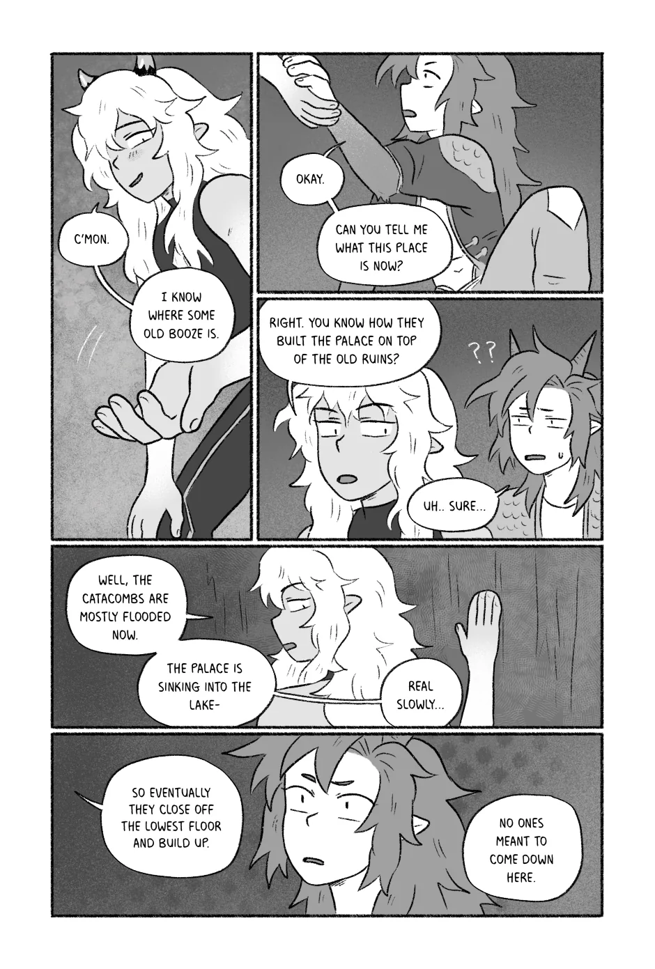 Read Hibana chapter 242 image 0 on Lezhin
