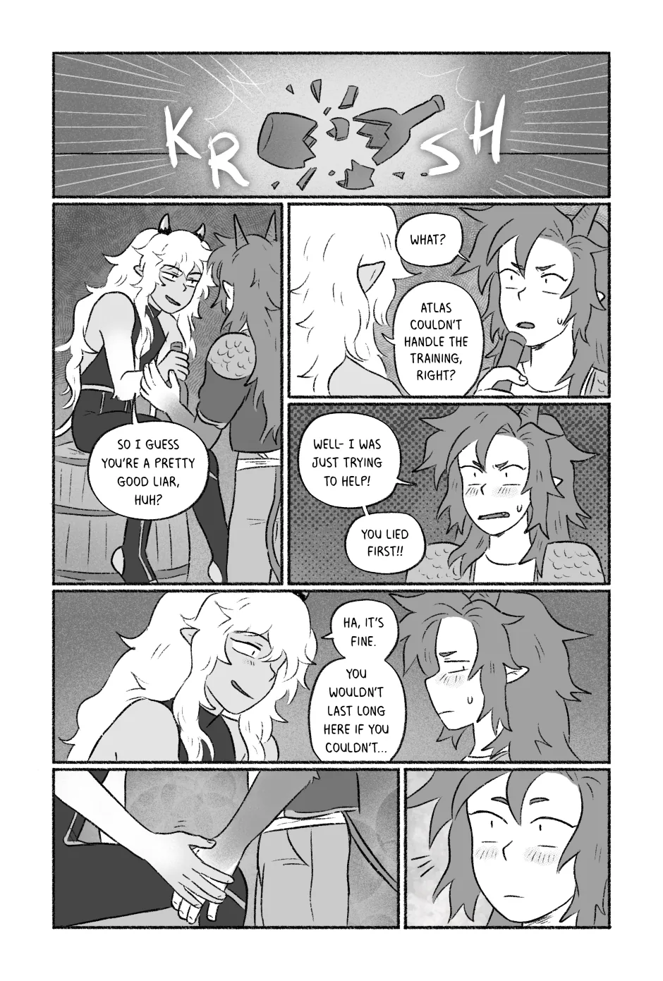 Read Hibana chapter 245 image 0 on Lezhin